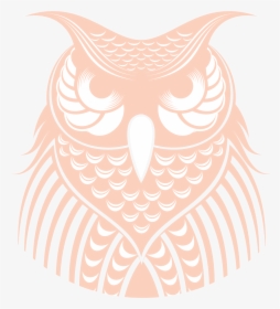 Transparent Owl Icon Png - Eastern Screech Owl, Png Download, Transparent PNG
