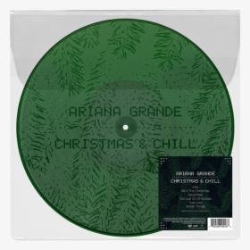 Ariana Grande Christmas And Chill Vinyl, HD Png Download, Transparent PNG