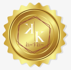 K2kgoldseal-01[15590], HD Png Download, Transparent PNG
