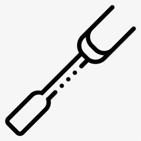 Big Fork Icon, HD Png Download, Transparent PNG