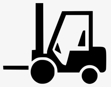 Fork Lift Truck Svg Png Icon Free Download - Forklift Truck Png Icon, Transparent Png, Transparent PNG
