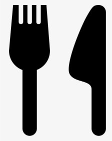 Transparent Knife And Fork Icon Png, Png Download, Transparent PNG