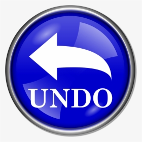 Undo Button Transparent, HD Png Download, Transparent PNG