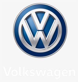 Volkswagen Logo, HD Png Download, Transparent PNG