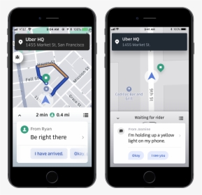 Uber Spotlight, HD Png Download, Transparent PNG