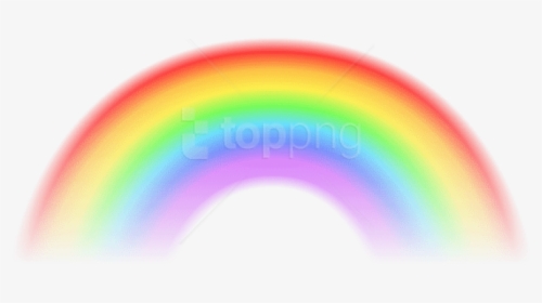 Free Png Rainbow Png Images Transparent - Circle, Png Download, Transparent PNG