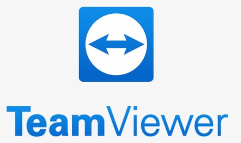Team Viewer 10 Logo, HD Png Download, Transparent PNG
