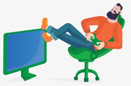 Sitting, HD Png Download, Transparent PNG