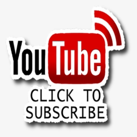 Subscribe To My Youtube Logo, HD Png Download, Transparent PNG
