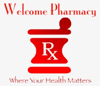 Welcome Pharmacy - Poster, HD Png Download, Transparent PNG