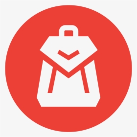 Nice Sticky Nav At Their Site - Gmail Round Icon Png, Transparent Png, Transparent PNG