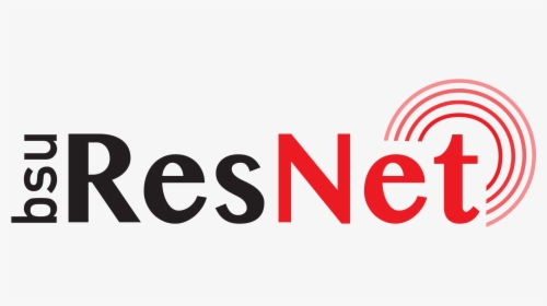 Resnet Logo - Bridgewater State University Resnet, HD Png Download, Transparent PNG