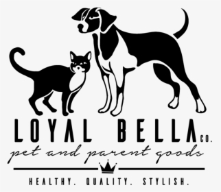 Loyal Bella 5 Part Png - Pet Shop Logo, Transparent Png, Transparent PNG