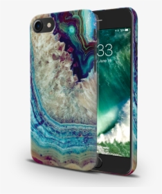 Agate Cover Case For Iphone 7/8 - Iphone 7, HD Png Download, Transparent PNG