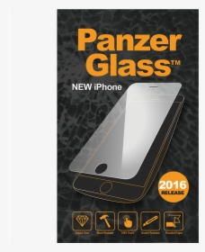 Panzerglass Screen Protector 3d For Iphone - Smartphone, HD Png Download, Transparent PNG