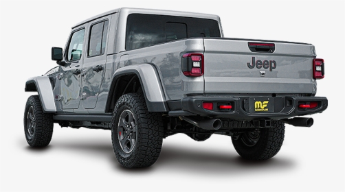 Jeep Gladiator Exhaust Systems - International Xt, HD Png Download, Transparent PNG