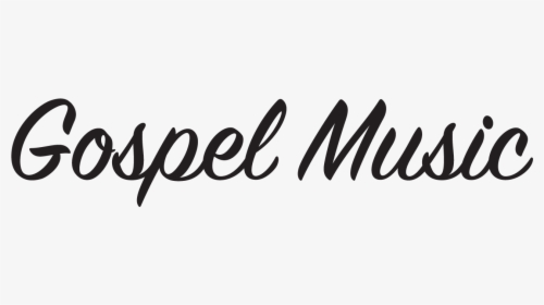 Thumb Image - Gospel Music Logo Png, Transparent Png, Transparent PNG