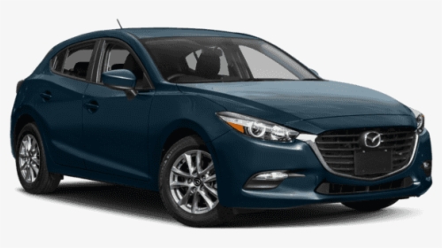 2018 Mazda 3 Touring Black, HD Png Download, Transparent PNG