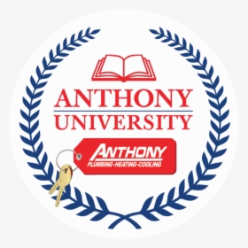 Anthony University Logo - 40 Under 40 Irvine Chamber, HD Png Download, Transparent PNG