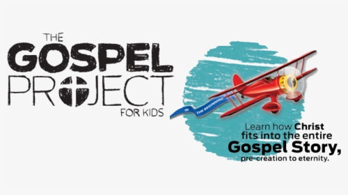 Gospel Project Kids - Gospel Project For Kids, HD Png Download, Transparent PNG