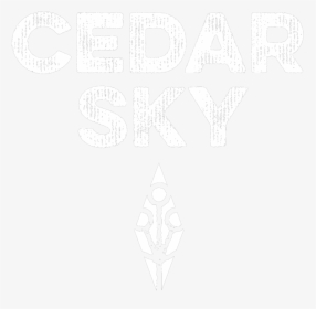 Cedar Sky Logo - Graphic Design, HD Png Download, Transparent PNG