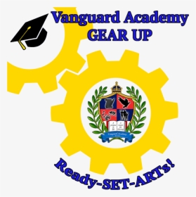Vanguard Academy Gear Up Shirts, HD Png Download, Transparent PNG