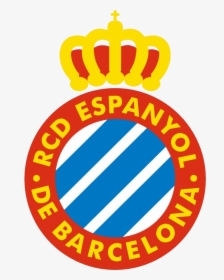Logo Rcd Espanyol Png, Transparent Png, Transparent PNG