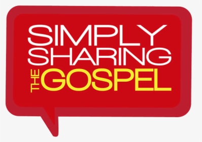 How To Share The Gospel With Someone - Beyond The Harder I Try, HD Png Download, Transparent PNG