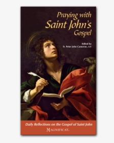 Praying With Saint John's Gospel Daily Reflections, HD Png Download, Transparent PNG