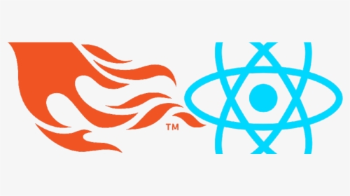 Improving Ux With Phoenix Channels & React Hooks Clipart - Icon React Js Logo, HD Png Download, Transparent PNG