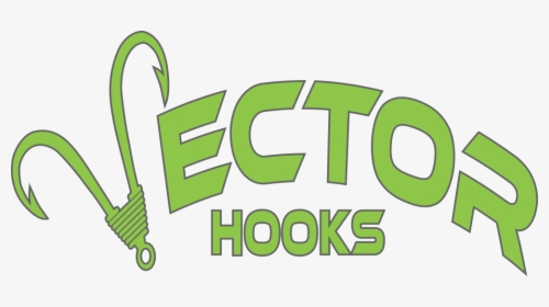 Vector Hooks Banner Logo - Graphic Design, HD Png Download, Transparent PNG