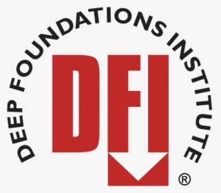 Deep Foundations Badge - Deep Foundations Institute, HD Png Download, Transparent PNG