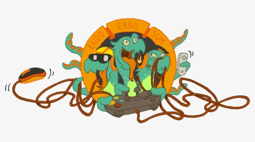 Hydra Intro - Illustration, HD Png Download, Transparent PNG