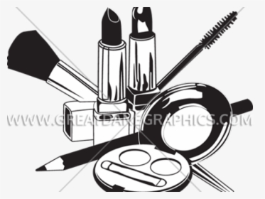 Makeup Cliparts - Eye Liner, HD Png Download, Transparent PNG