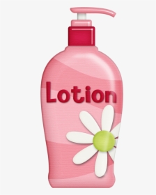 Lotion Clipart, HD Png Download, Transparent PNG