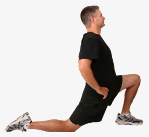 Thumb Image - Stretching Psoas, HD Png Download, Transparent PNG