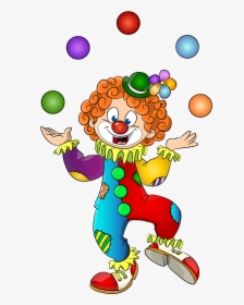 Clowns - Clown Clipart, HD Png Download, Transparent PNG