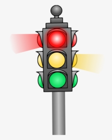 None - Clipart Traffic Light, HD Png Download, Transparent PNG