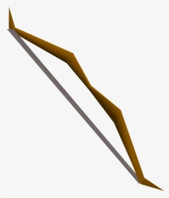 Longbow Runescape, HD Png Download, Transparent PNG