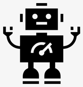 Robot Android Droid - Robotics Icon Png, Transparent Png, Transparent PNG