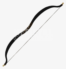 Larp Bow Bow And Arrow English Longbow Recurve Bow - Larp Bow, HD Png Download, Transparent PNG