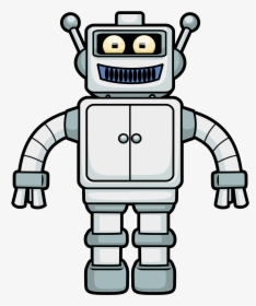 Android Robot Winner Transparent Png Z6n1aqz Image - Robot Cartoon Png, Png Download, Transparent PNG
