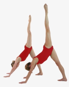 Long And Lean Ballerina Body Workout Split Stretch - Balance, HD Png Download, Transparent PNG