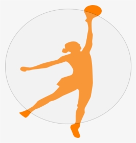 Clipart For Netball Free, HD Png Download, Transparent PNG