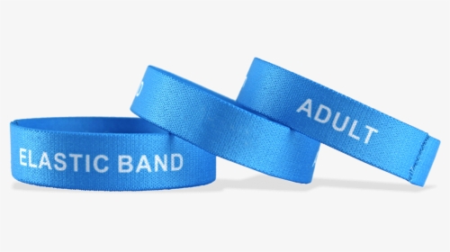 Custom Stretch Wristbands, Large Size - Stretch Wristbands, HD Png Download, Transparent PNG