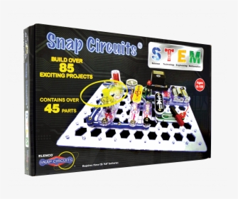 Gift Guide Snap Circuits - Stem Snap Circuits, HD Png Download, Transparent PNG