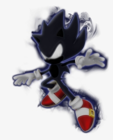 Sonic Dark Sonic Render, HD Png Download, Transparent PNG