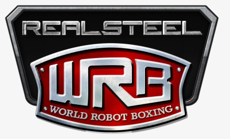 Real Steel World Robot Boxing Logo, HD Png Download, Transparent PNG