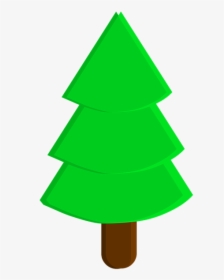 Pine Tree, Pine, Tree, Trees, Green, Green Pine Tree - Christmas Tree, HD Png Download, Transparent PNG