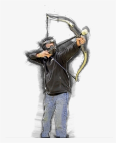Field Archery, HD Png Download, Transparent PNG